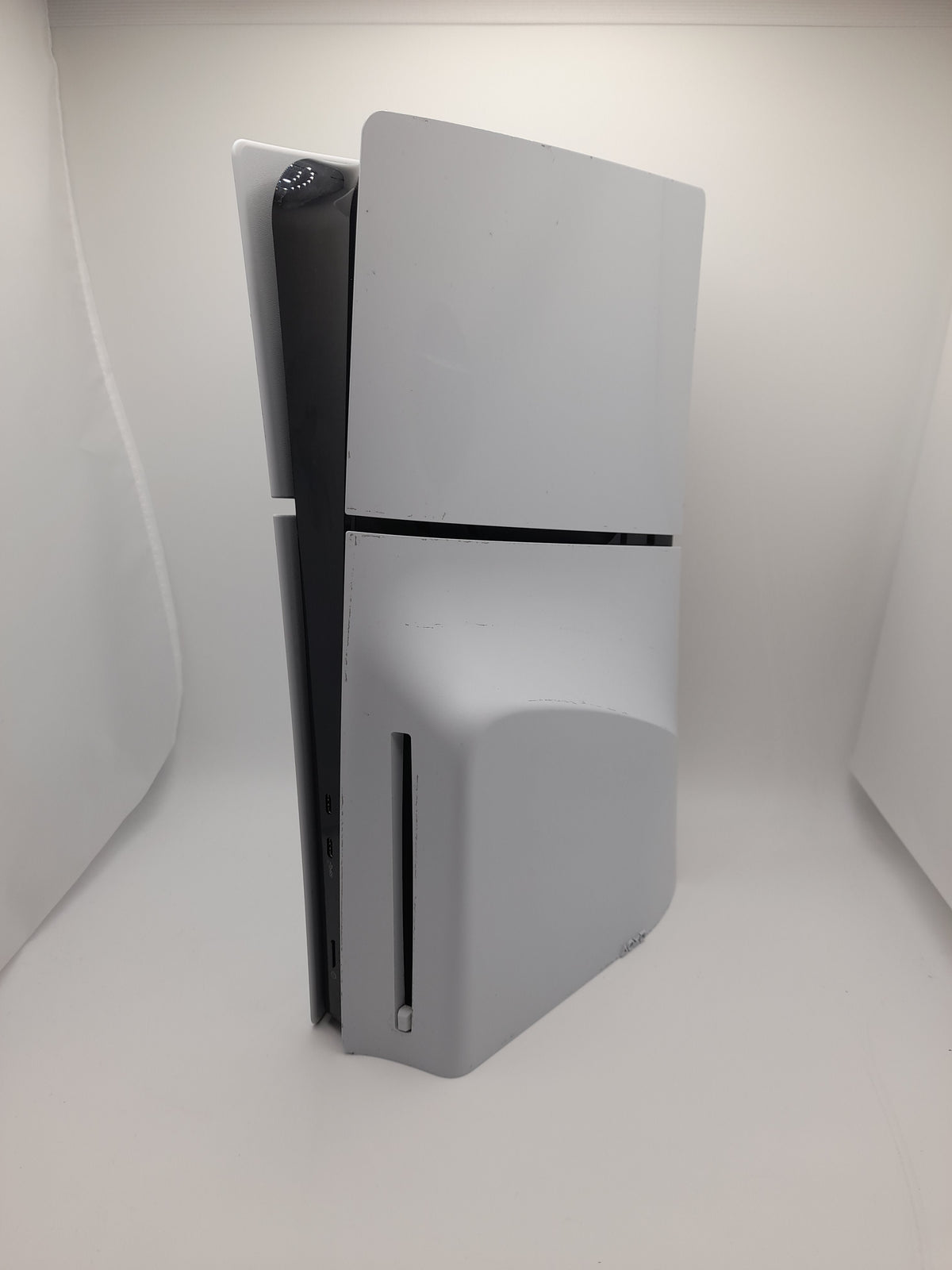 Sony PS5 Disc 825GB White, Grade B