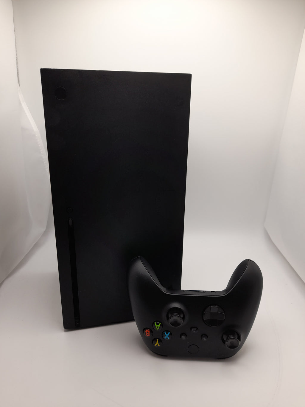 Microsoft Xbox Series X 1TB Black, Grade B