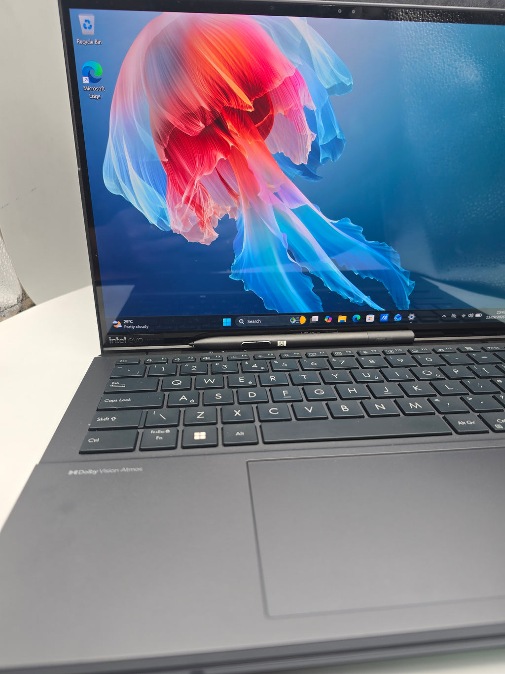 Asus Zenbook Duo 16GB 16GB Ram  1TB SSD Ultra 7  Black, Grade B