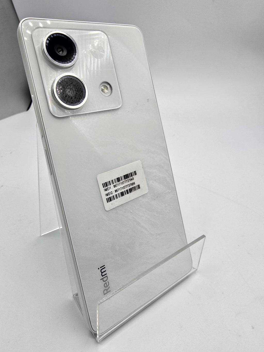 Xiaomi Redmi Note 13 128GB White, Grade B