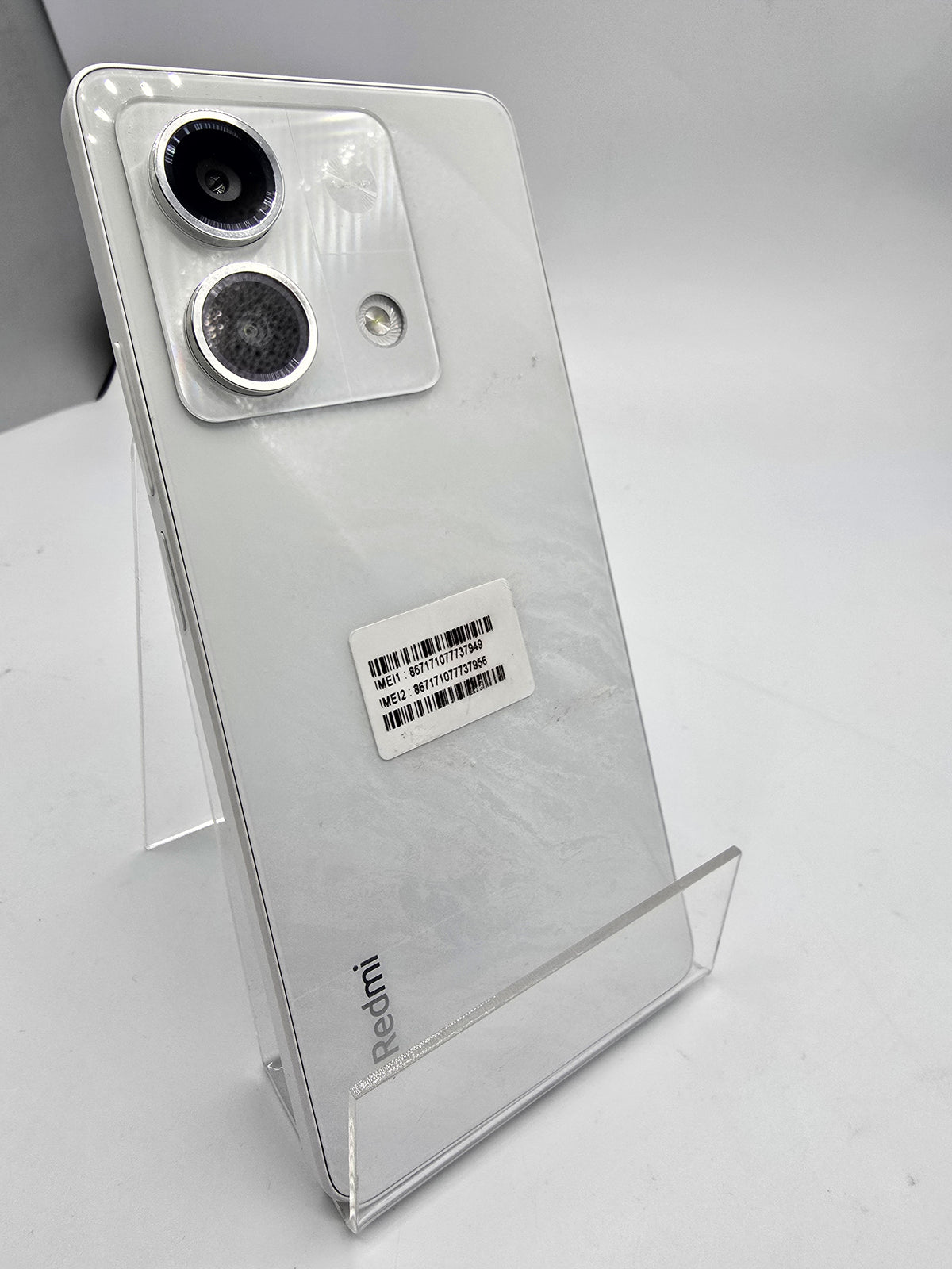 Xiaomi Redmi Note 13 128GB White, Grade B