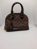 Louis Vuitton Alma BB Bag, Grade B