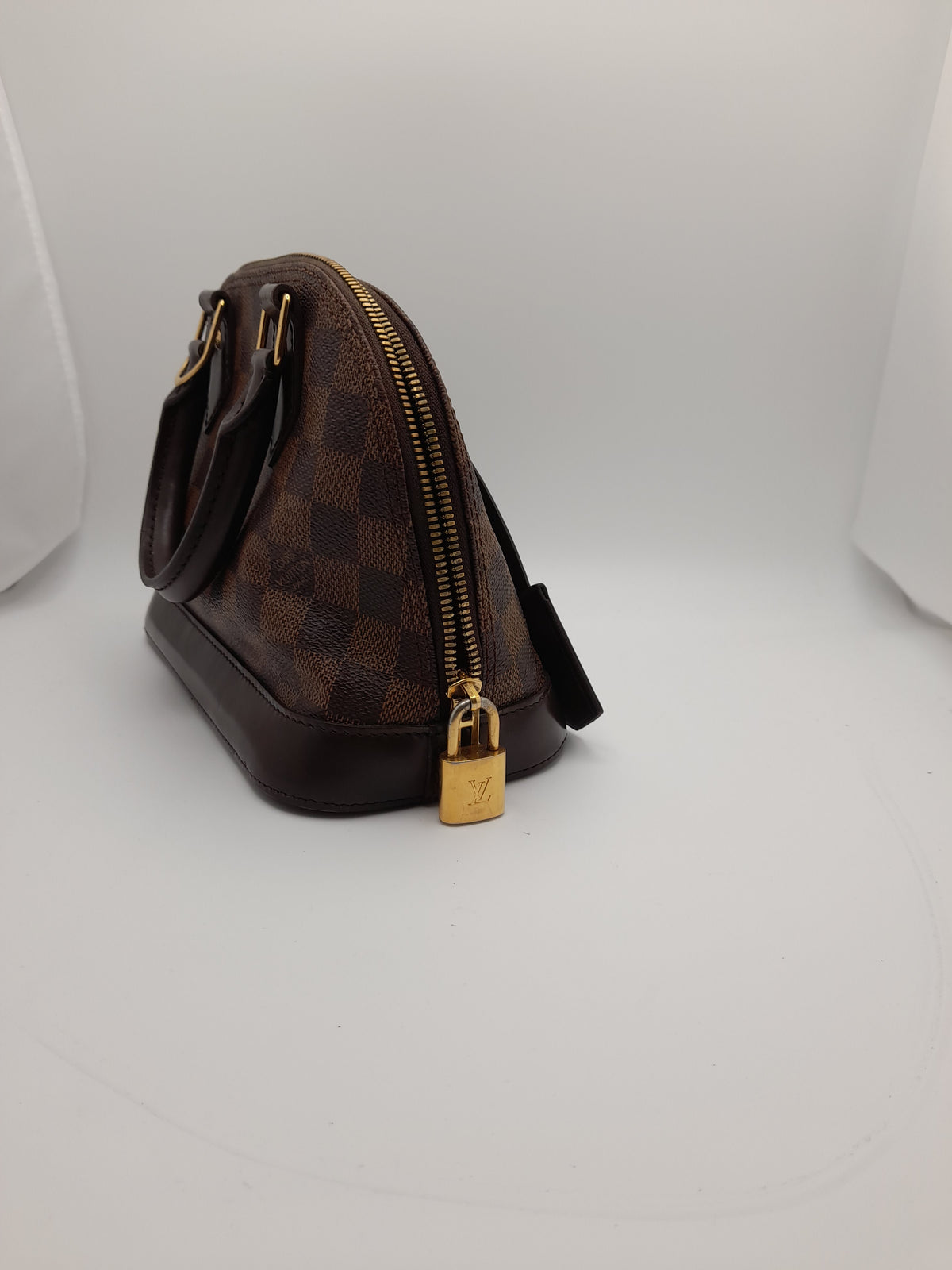 Louis Vuitton Alma BB Bag, Grade B