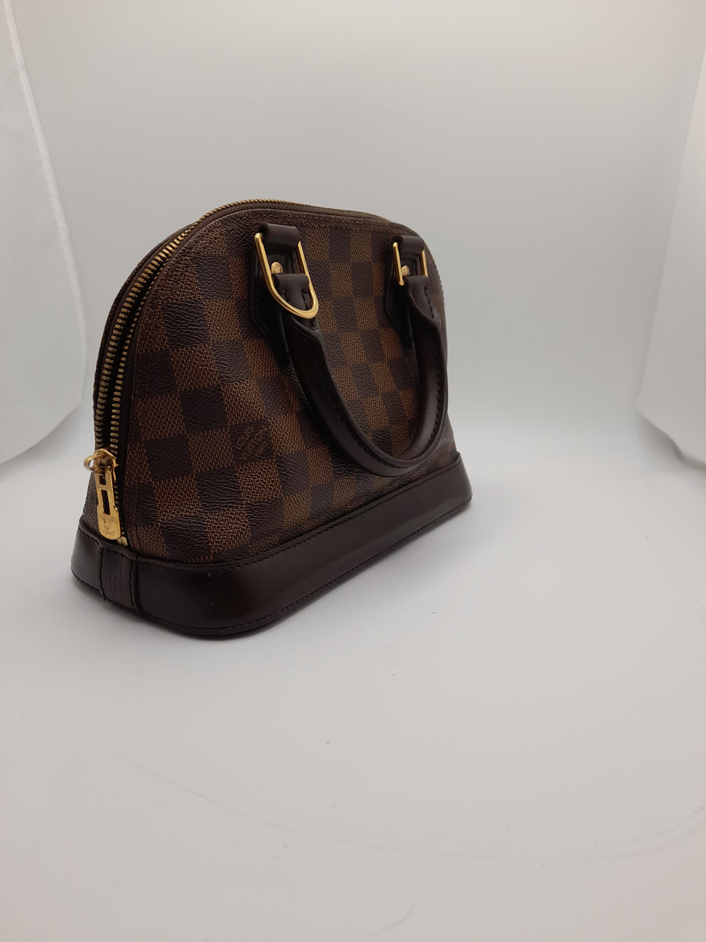 Louis Vuitton Alma BB Bag, Grade B