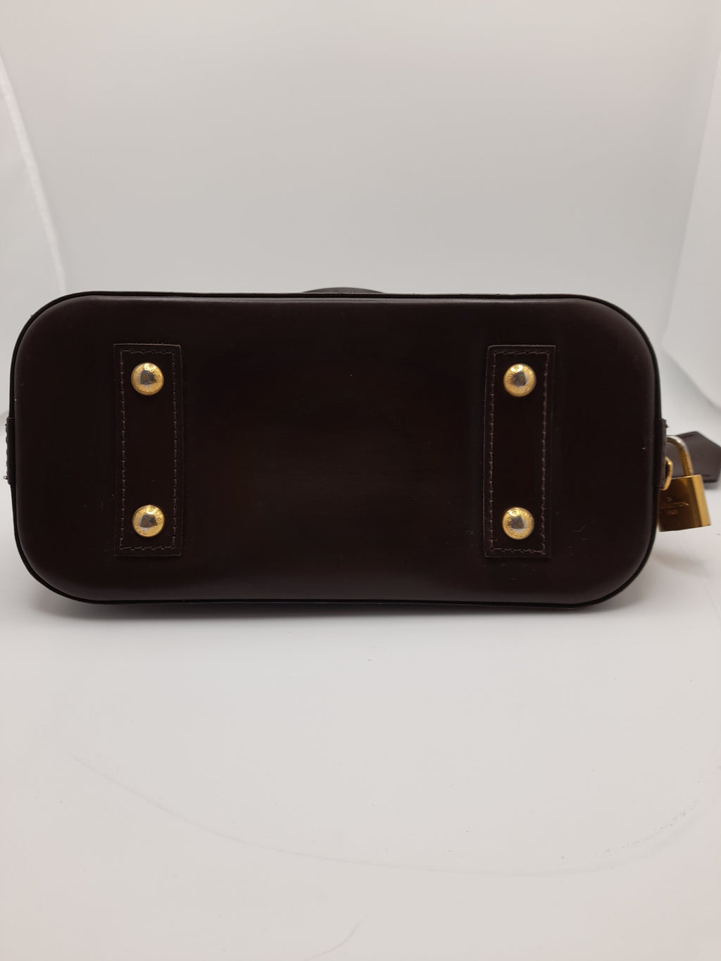Louis Vuitton Alma BB Bag, Grade B