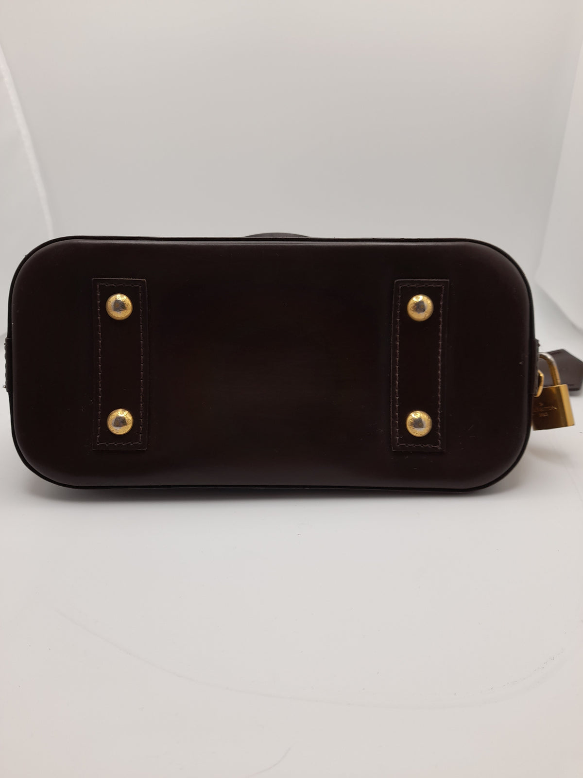 Louis Vuitton Alma BB Bag, Grade B