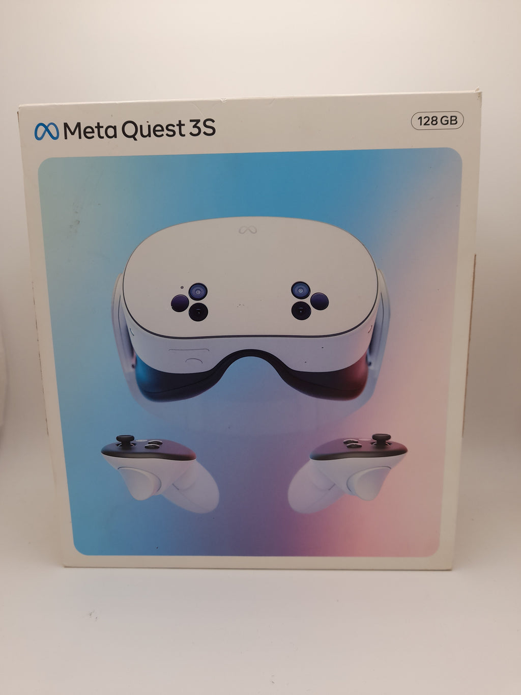 Meta Quest 3s, 128GB, White, Grade B
