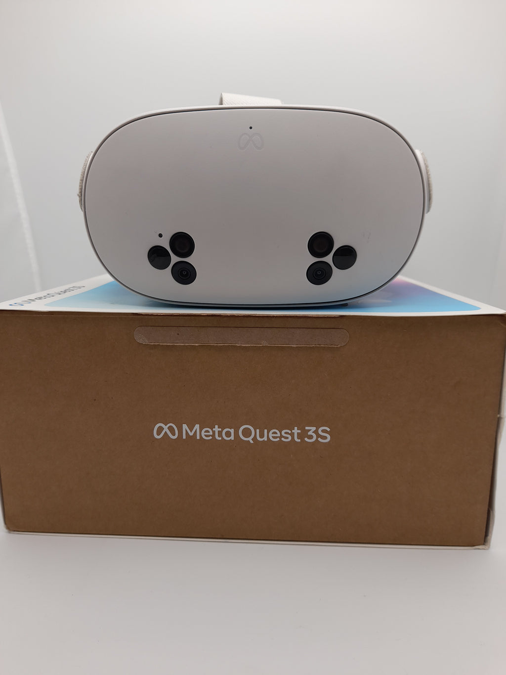 Meta Quest 3s, 128GB, White, Grade B