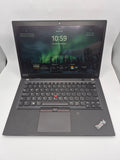 Lenovo Thinkpad 20UJS0ET2W Black, Grade B