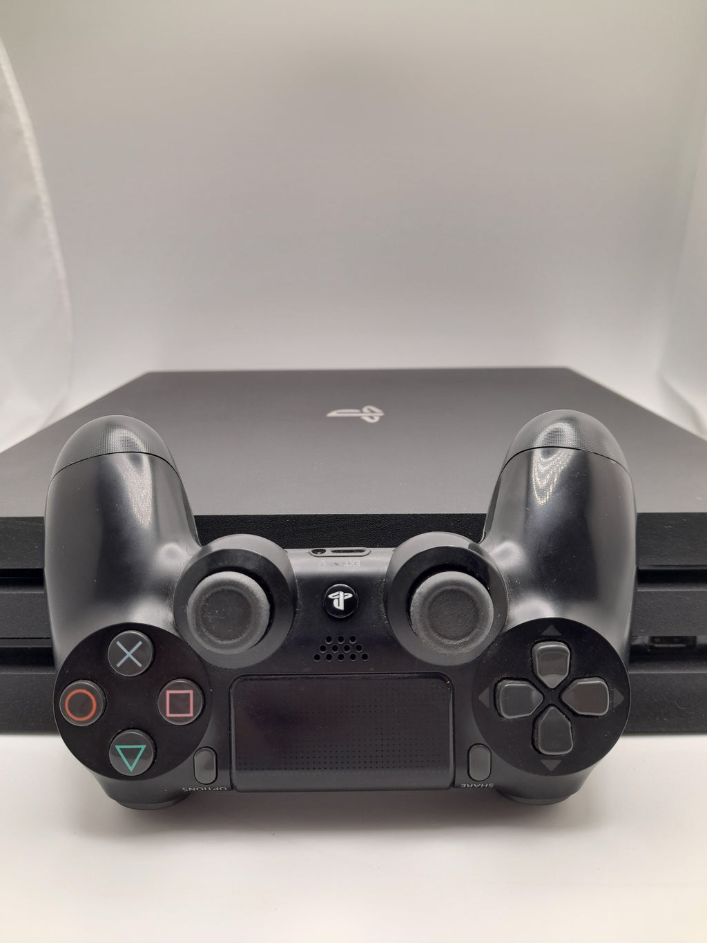 Sony PS4 Pro 1TB, Black, Grade B