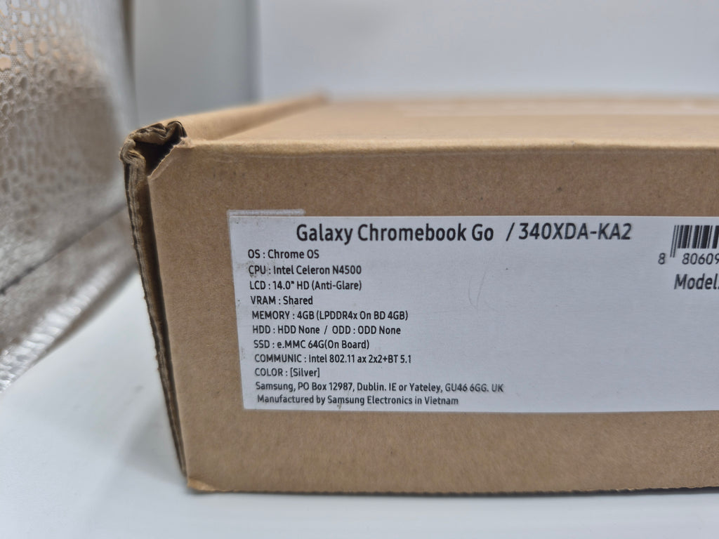 SAMSUNG GALAXY GO Silver, Grade A