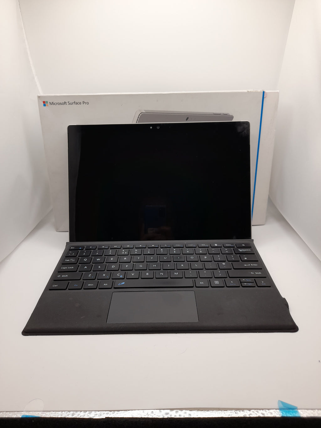 Microsoft Surface Go 4 128GB Silver, Grade B
