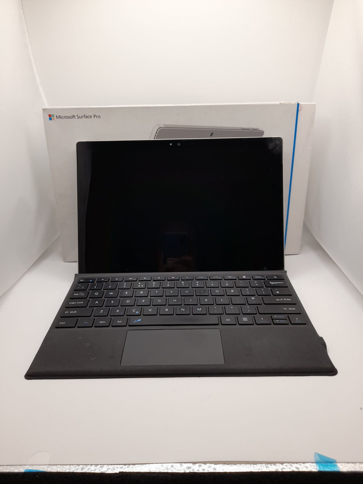 Microsoft Surface Go 4 128GB Silver, Grade B