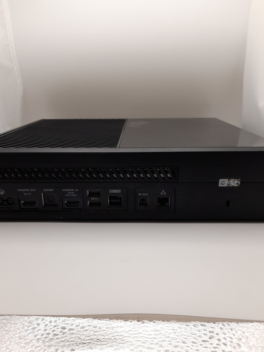 Microsoft Xbox One 500GB Black, Grade B
