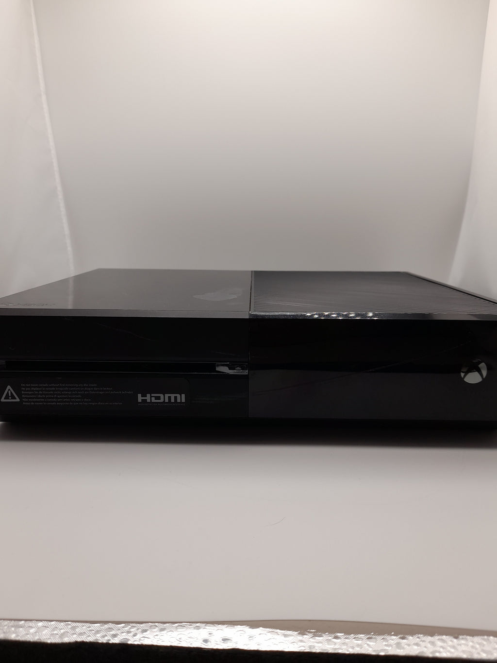 Microsoft Xbox One 500GB Black, Grade B