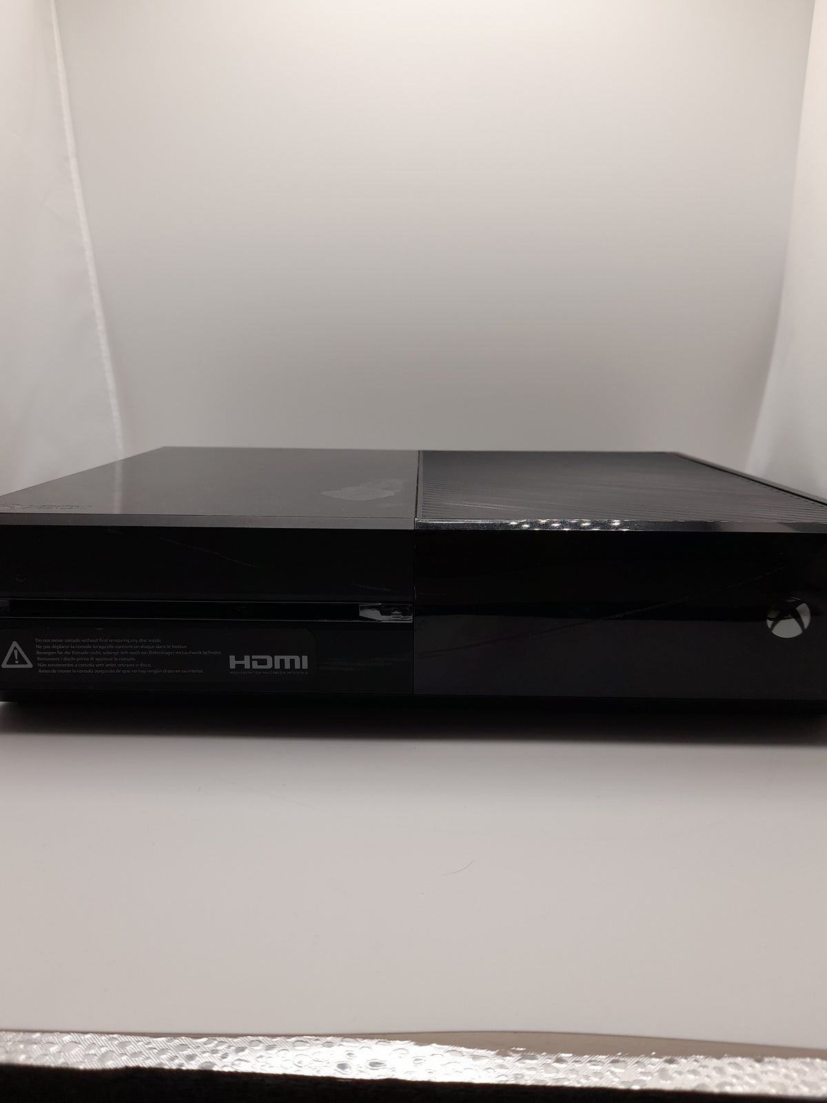 Microsoft Xbox One 500GB Black, Grade B