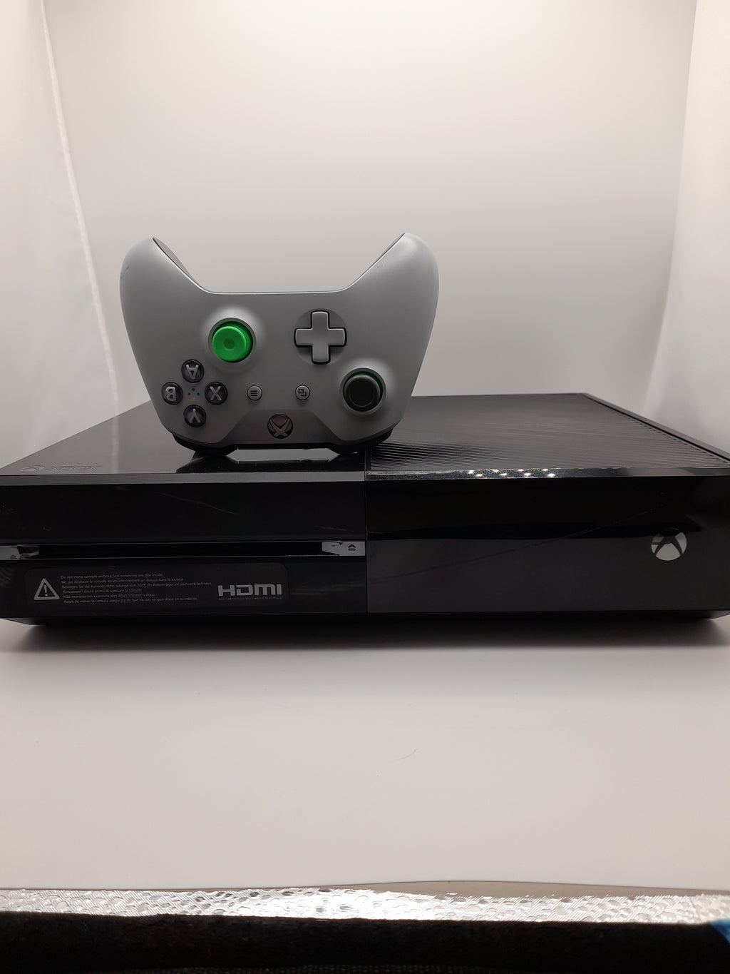 Microsoft Xbox One 500GB Black, Grade B