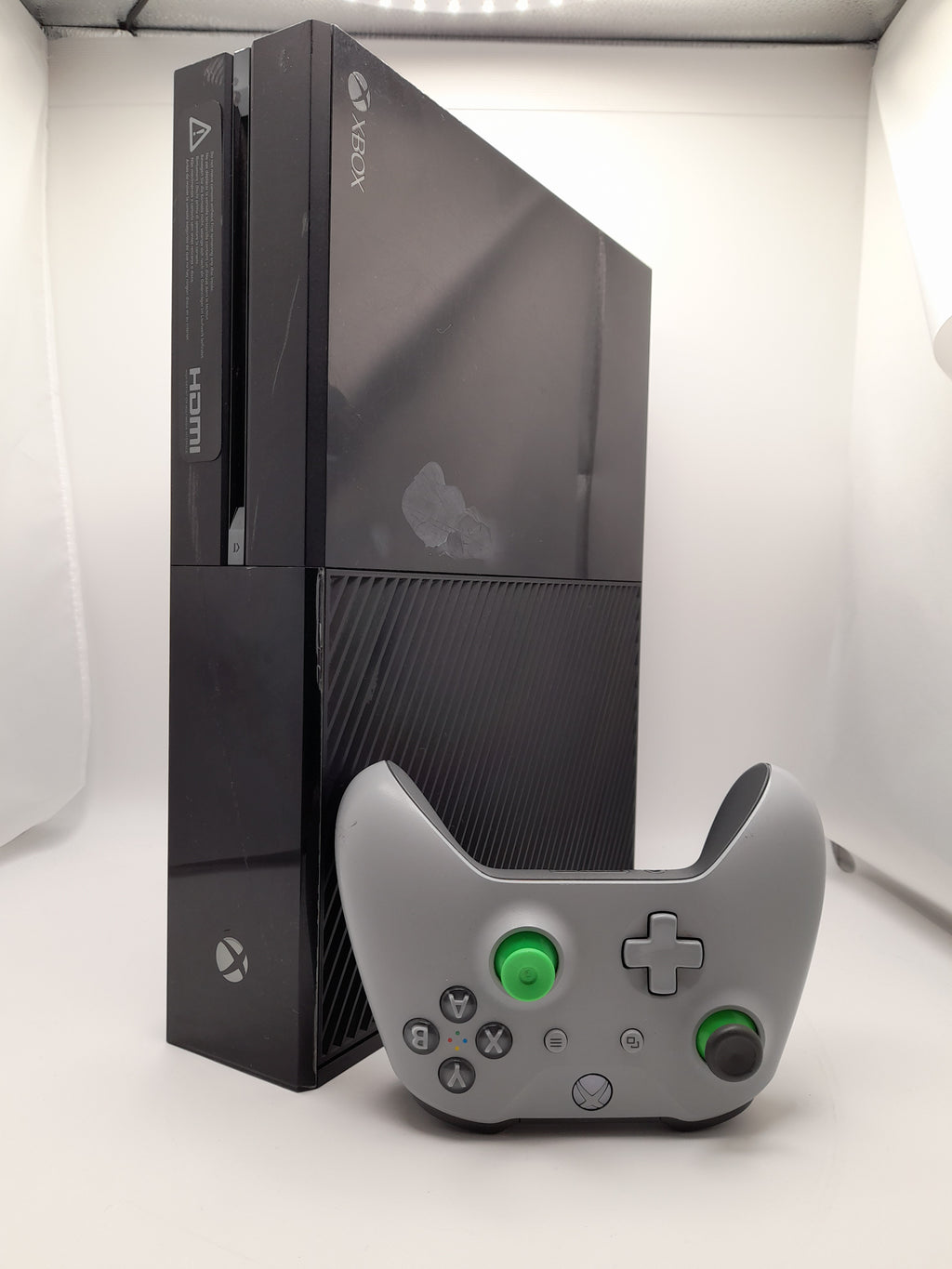 Microsoft Xbox One 500GB Black, Grade B