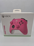 Xbox series X/S controller - Deep pink, Grade A