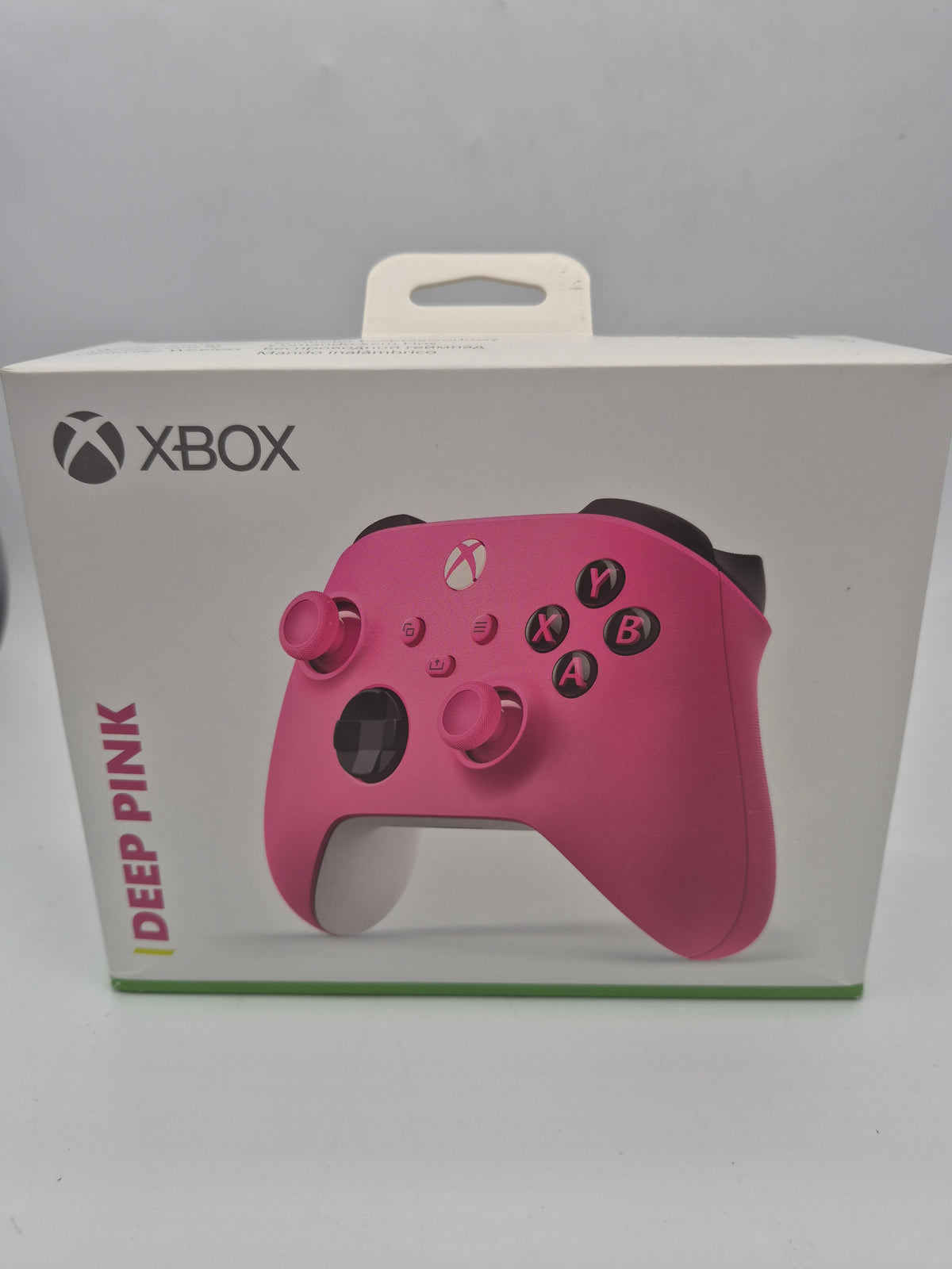 Xbox series X/S controller - Deep pink, Grade A