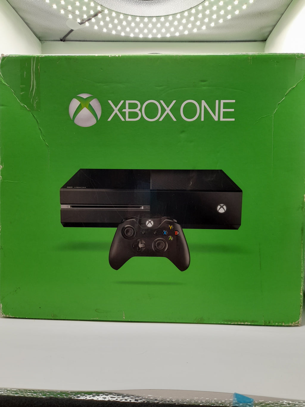 Microsoft Xbox One 500GB Black, Grade B
