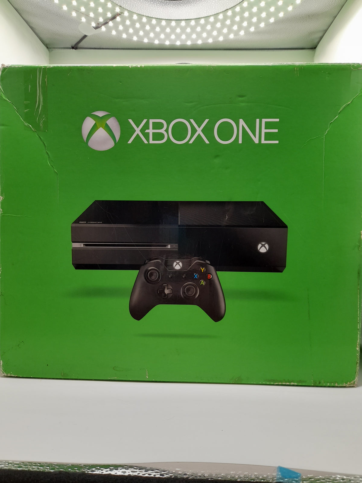 Microsoft Xbox One 500GB Black, Grade B