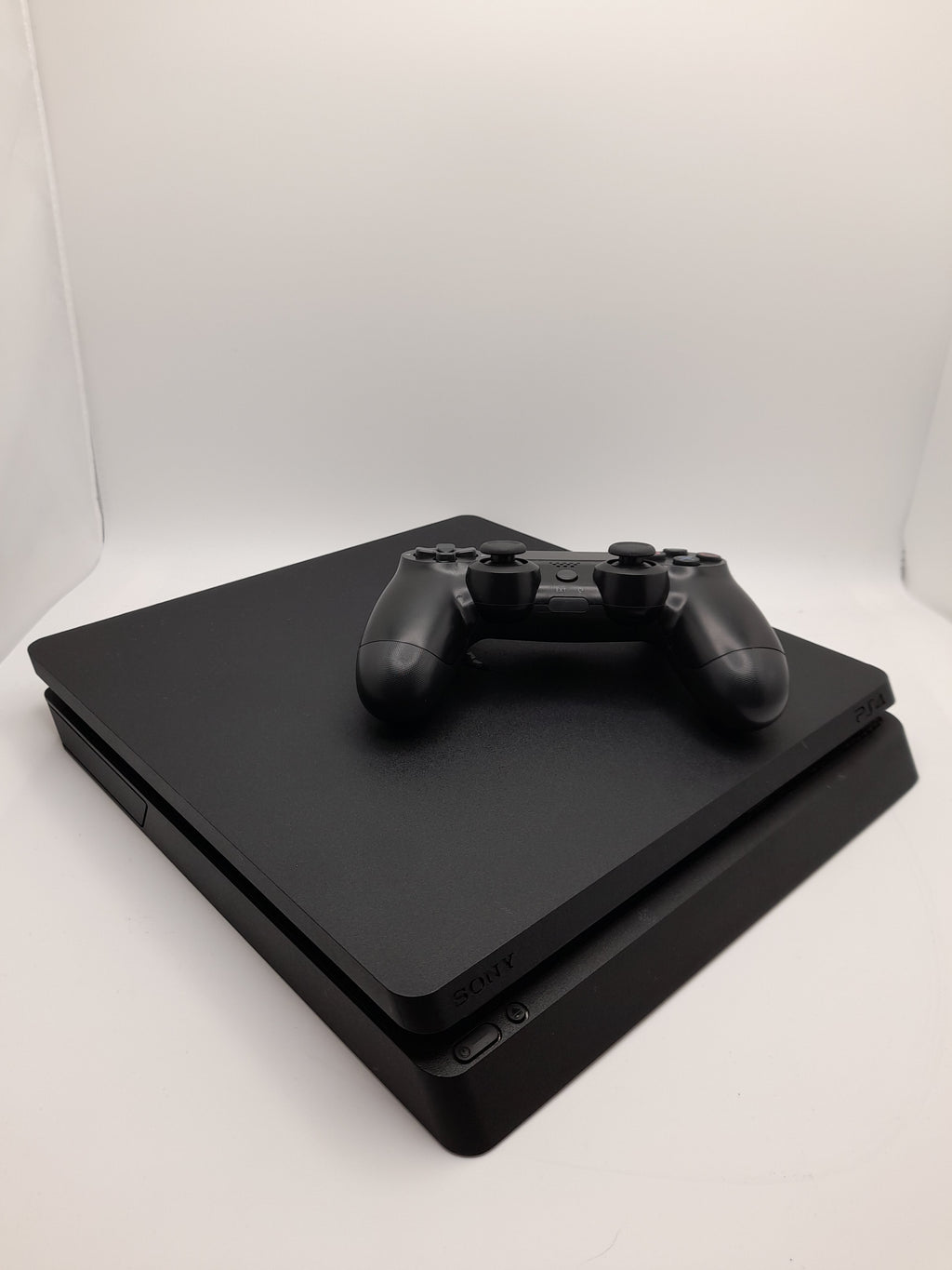 Sony PS4 Slim 500GB Black, Grade B