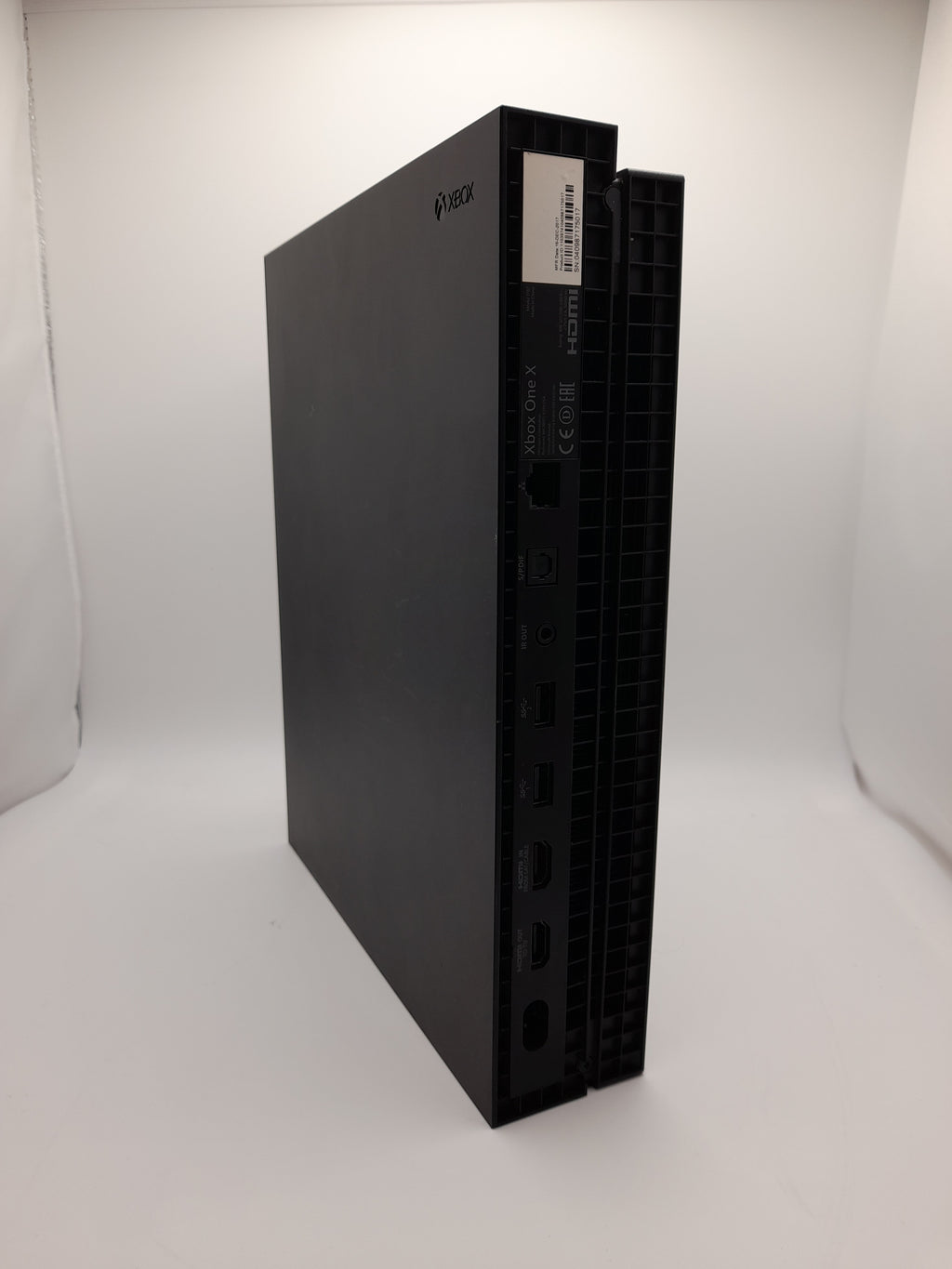 Microsoft Xbox One X 1TB Black, Grade B