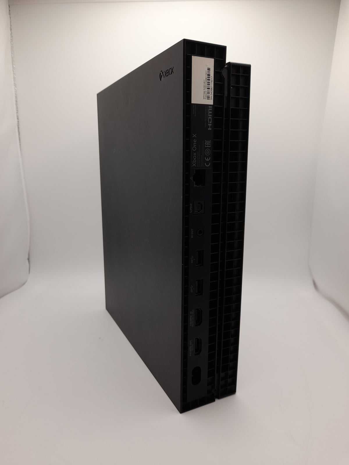 Microsoft Xbox One X 1TB Black, Grade B