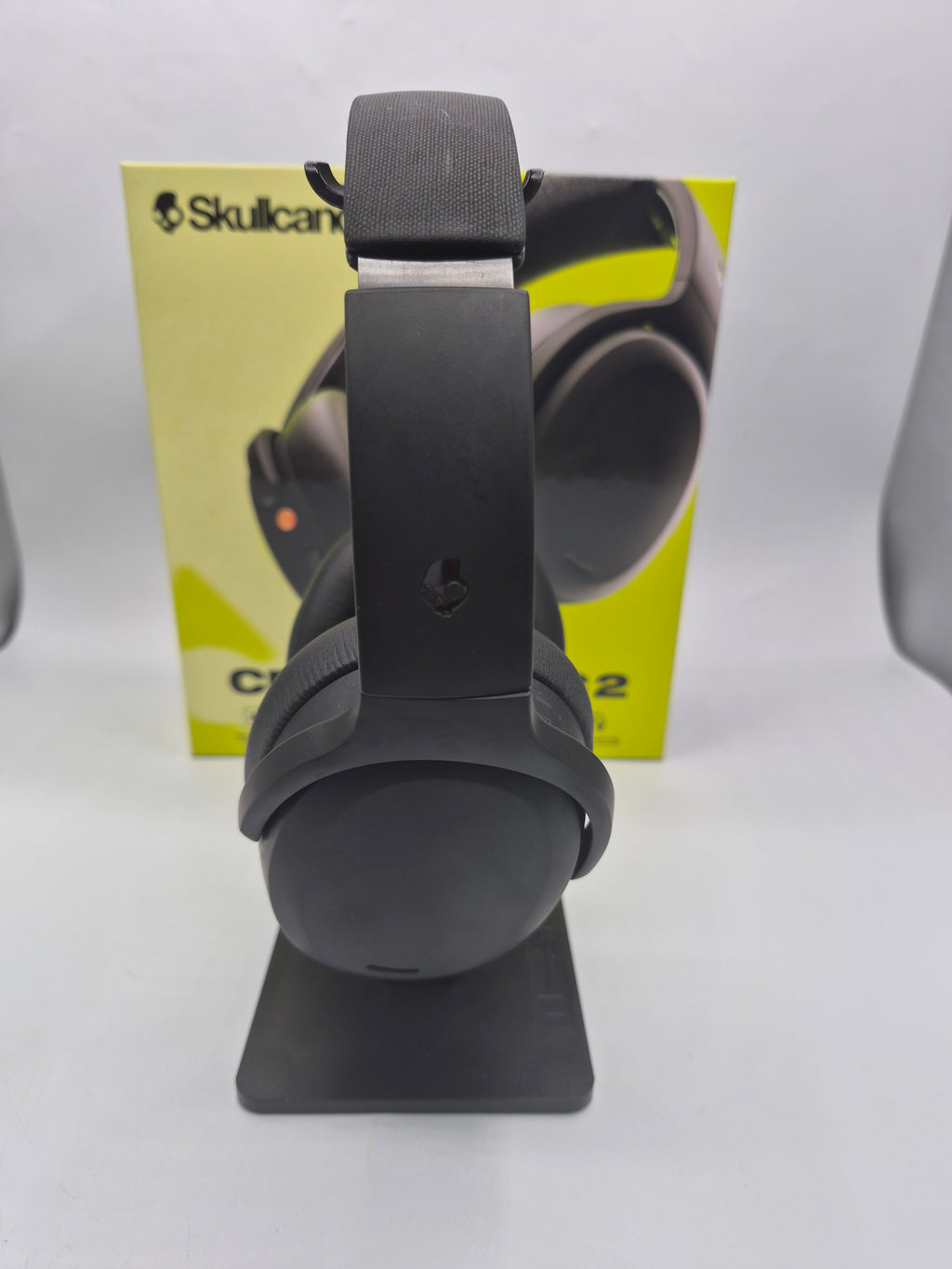 Skullcandy Crusher ANC 2 Headphones Black, Grade - B