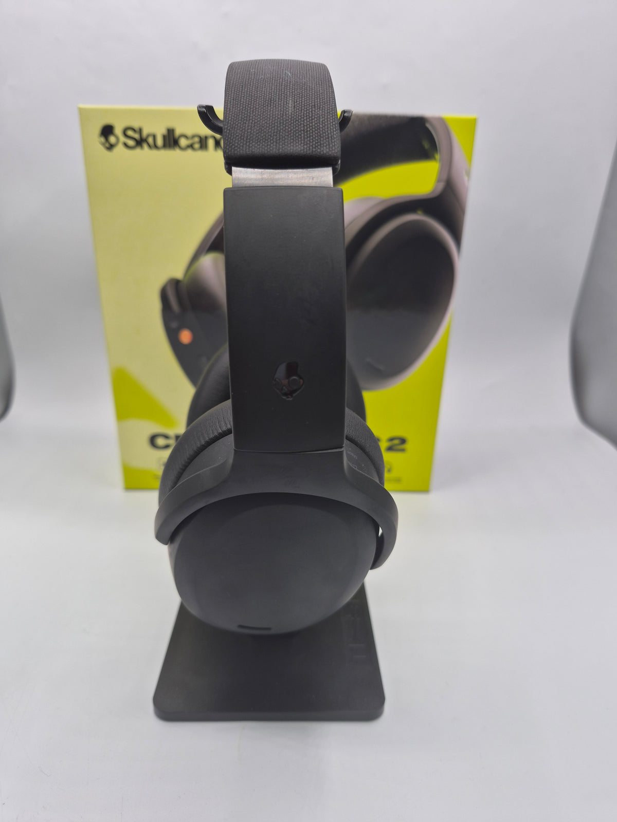 Skullcandy Crusher ANC 2 Headphones Black, Grade - B