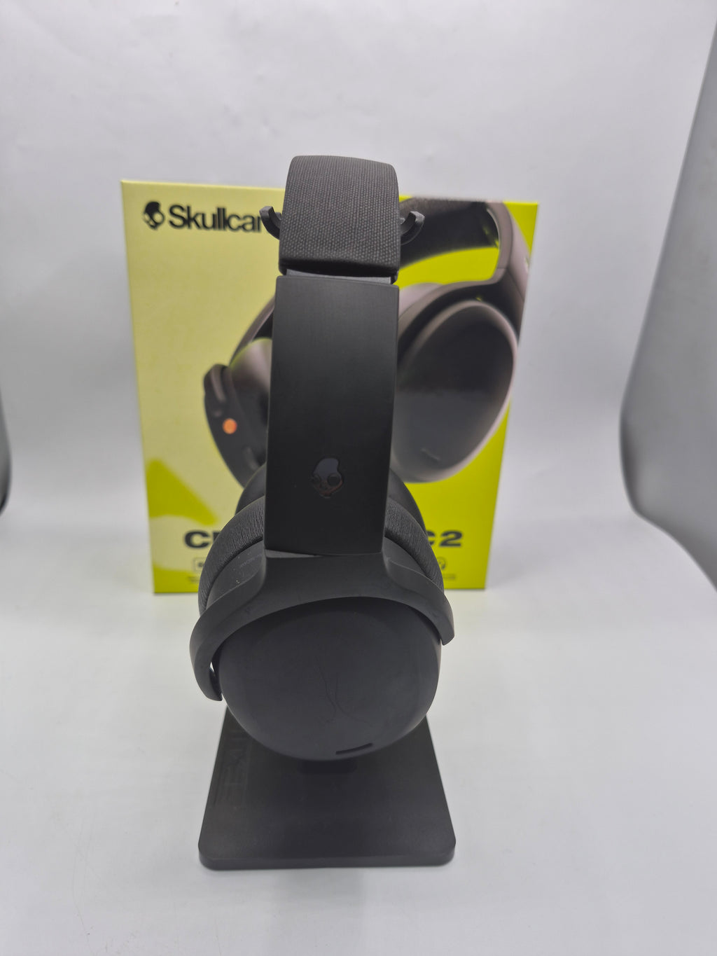 Skullcandy Crusher ANC 2 Headphones Black, Grade - B