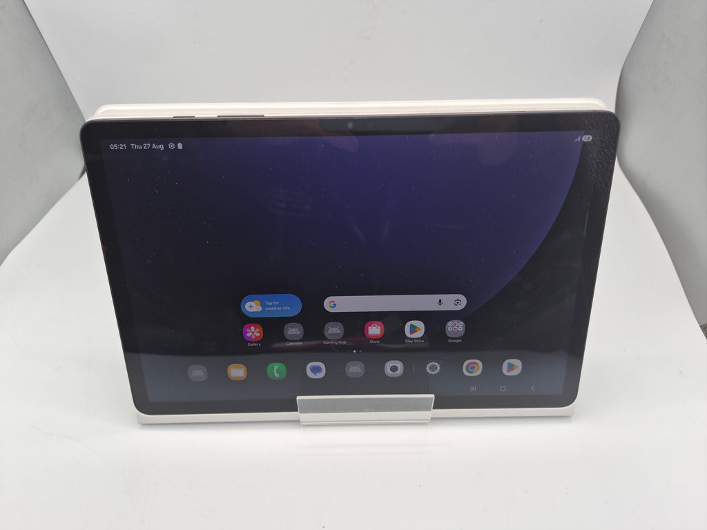 Samsung Galaxy Tab S9 128GB black, Grade - B