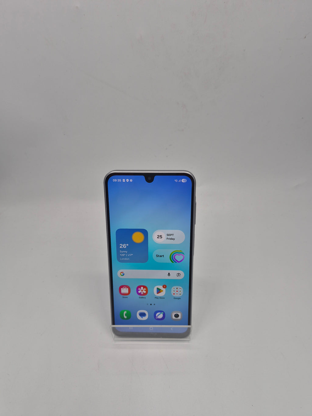 Samsung Galaxy A17 128GB Grey, Grade B