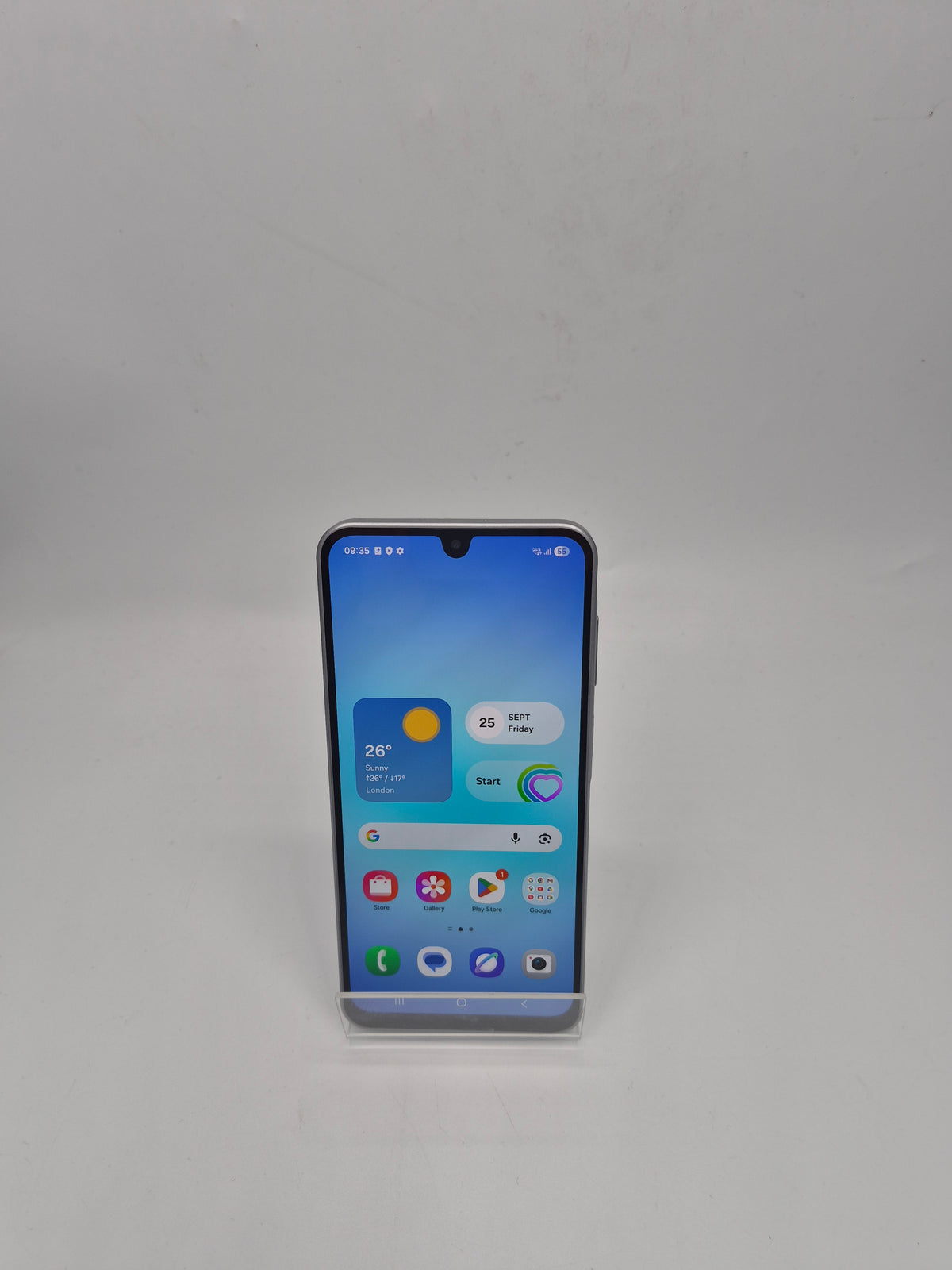 Samsung Galaxy A17 128GB Grey, Grade B
