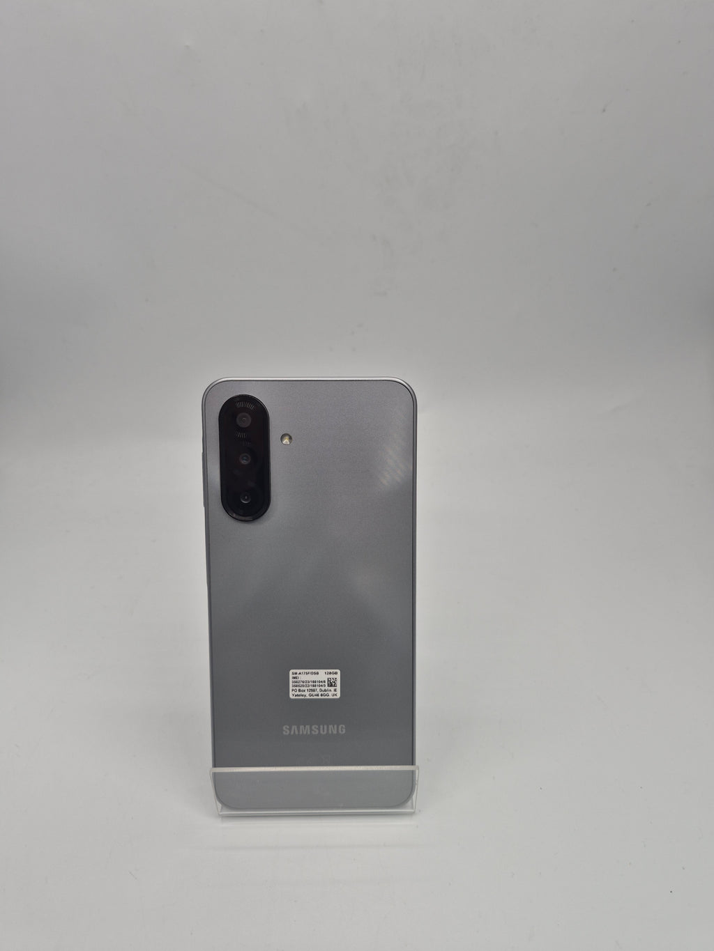Samsung Galaxy A17 128GB Grey, Grade B