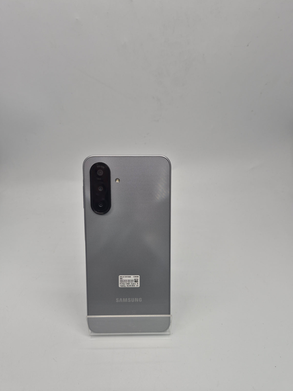 Samsung Galaxy A17 128GB Grey, Grade B