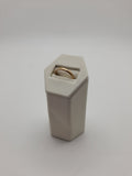 9ct,1.8g,Size J,Gold Band