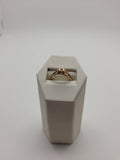 9ct,1g,Size M,Gold Ring