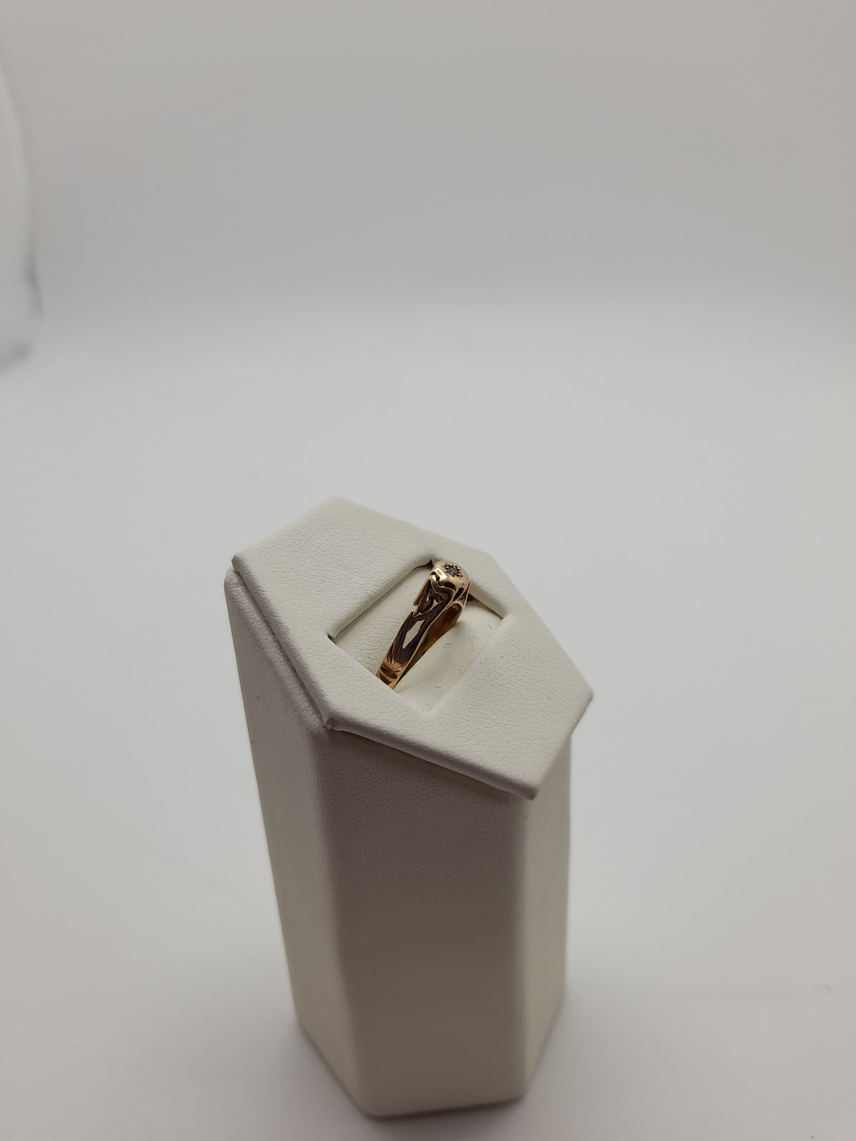 9ct,1g,Size M,Gold Ring