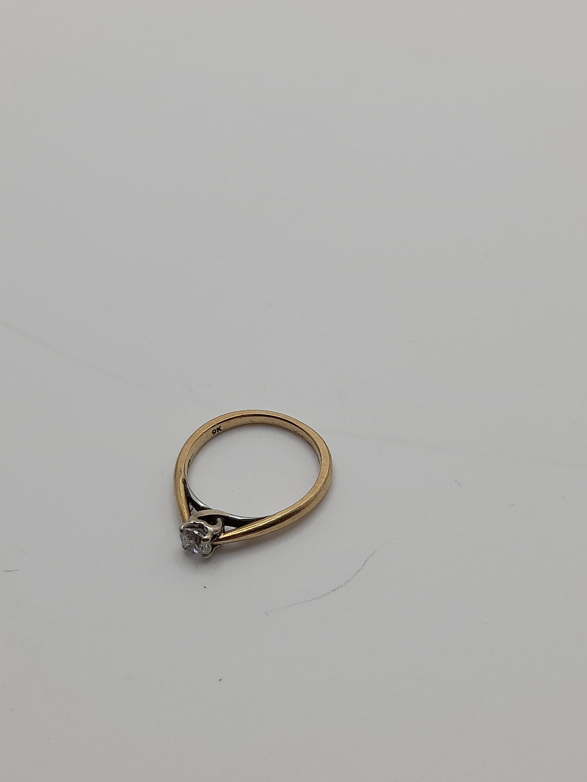 9ct,1.6g,Size I ,Gold Ring