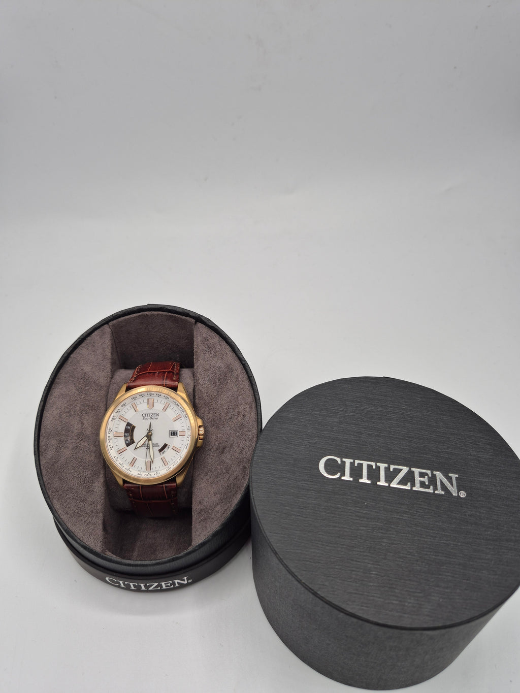 Citizen Ecodrive watch Brown, Grade B