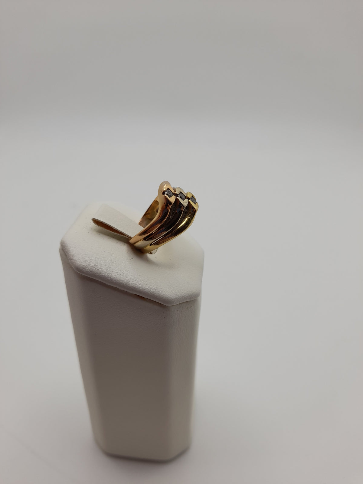 Multi-Gold Ring,9ct /18ct /22ct,6g gold ring.