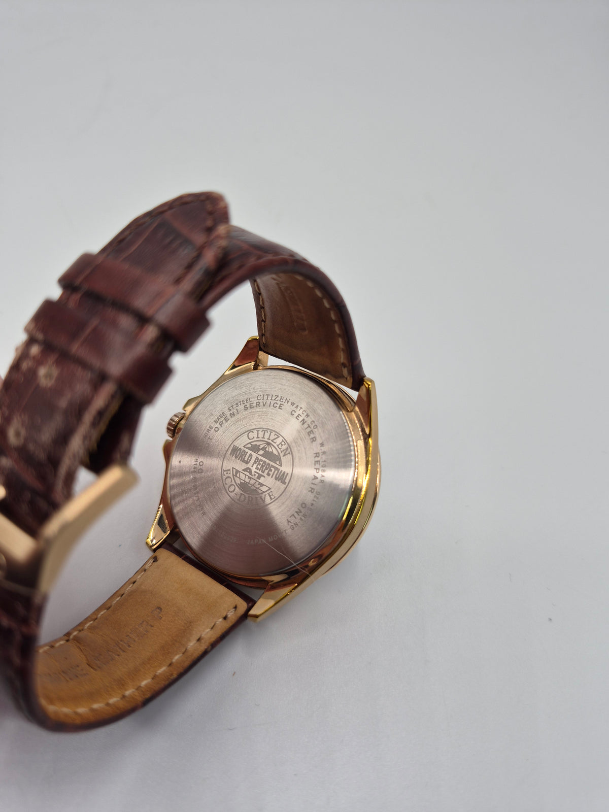 Citizen Ecodrive watch Brown, Grade B