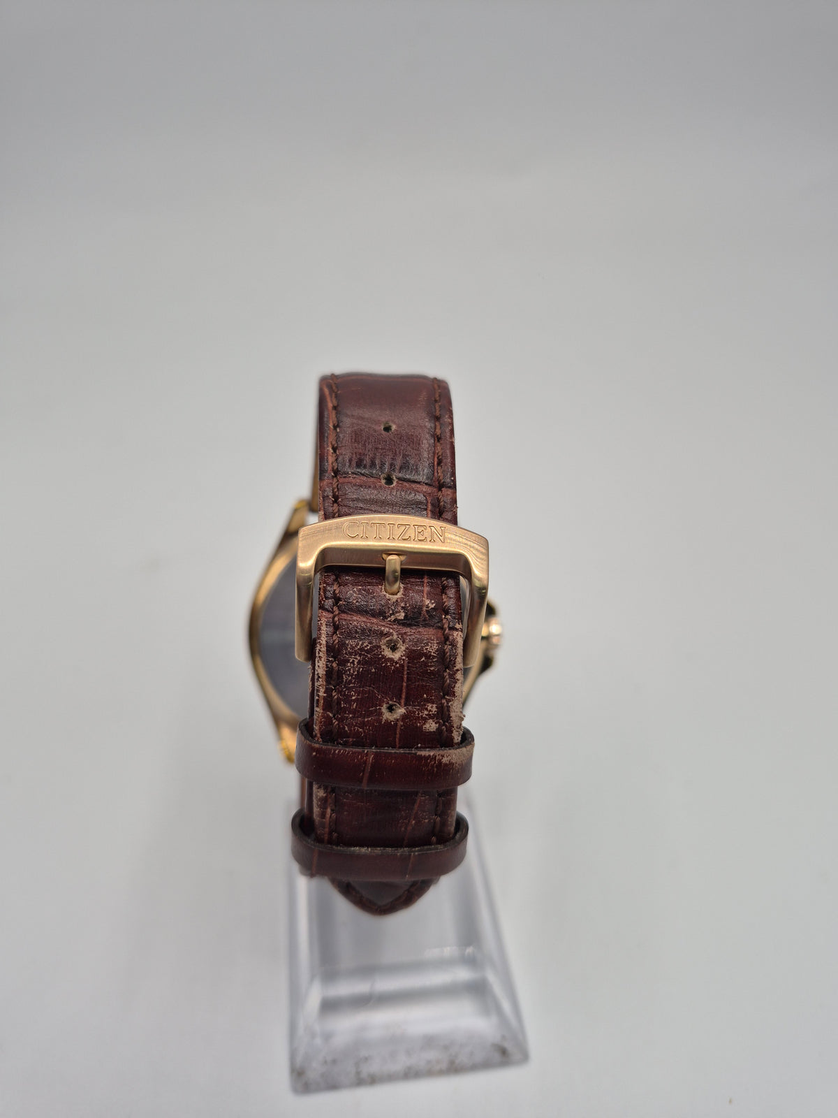Citizen Ecodrive watch Brown, Grade B