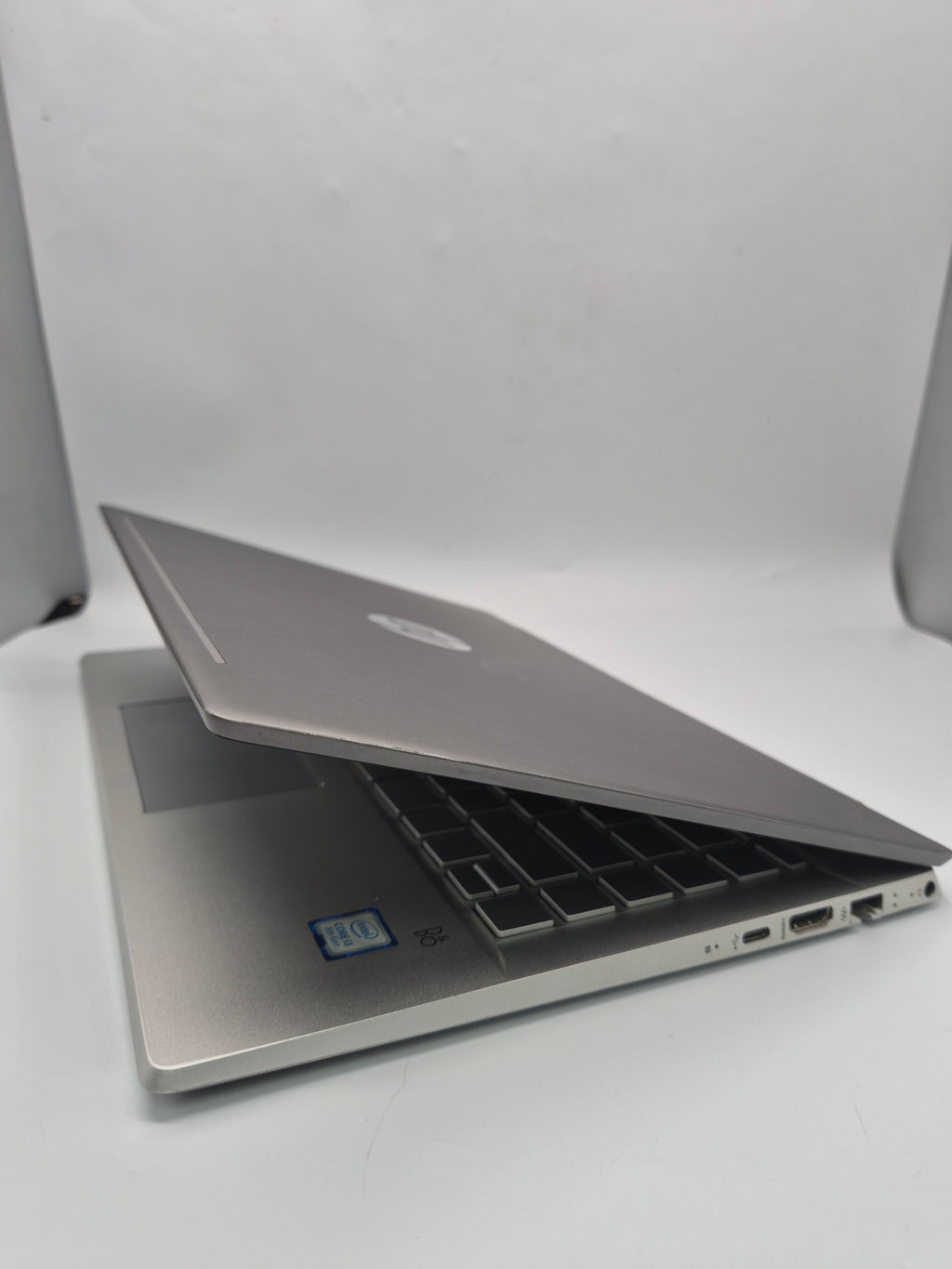HP PAVILLION I3 237GB Silver, Grade B