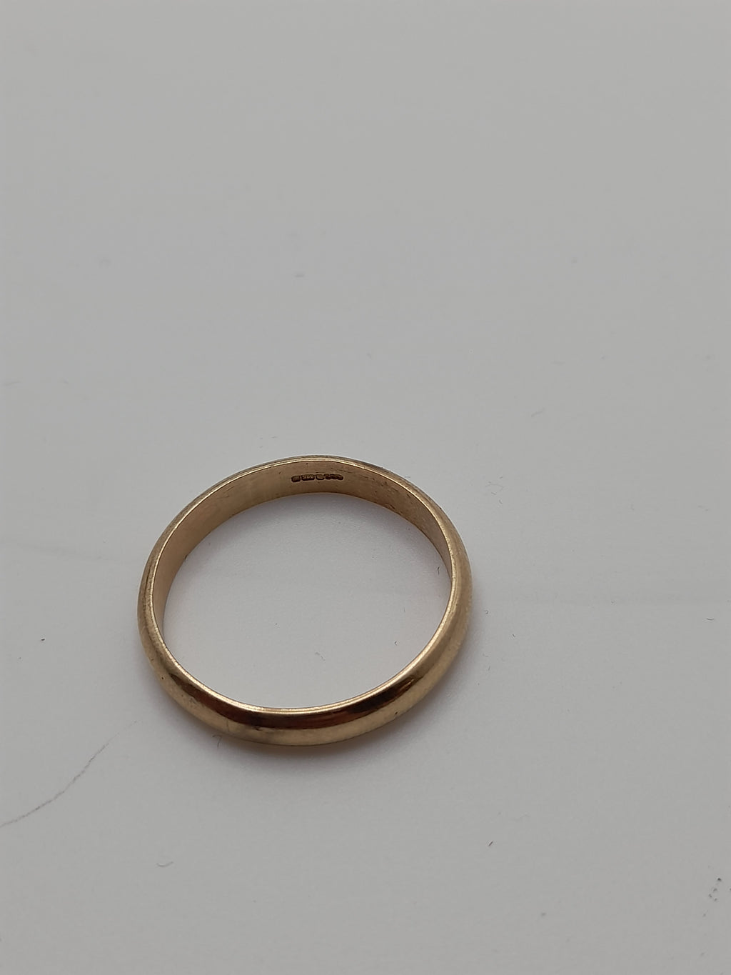 9ct,4g,Size Z,Wedding Band