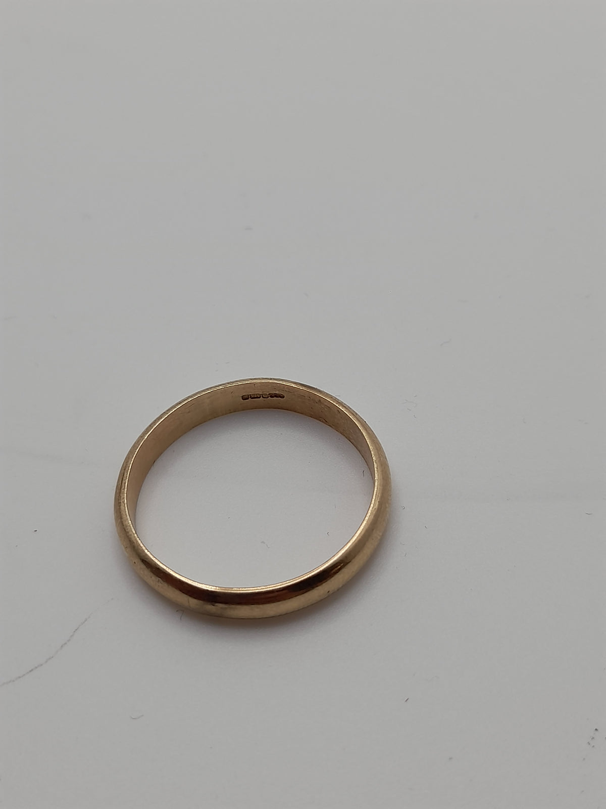 9ct,4g,Size Z,Wedding Band
