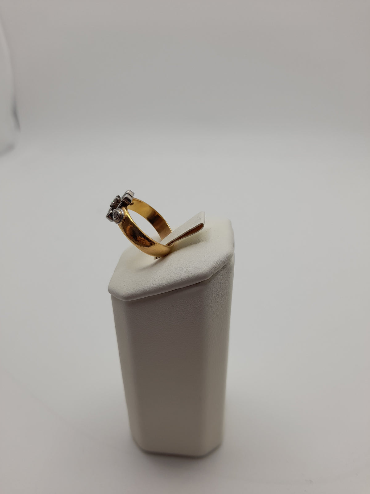 22ct, 7.3g,Size P, Ring