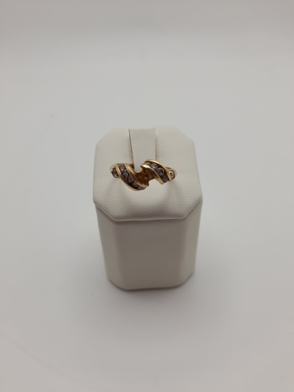 14ct,4.12g,Size N Gold Ring